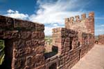 Silves castle