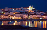 Ferragudo at Night