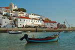 Ferragudo Harbour